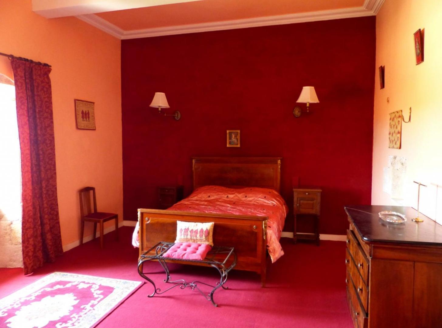 Logis De La Meschaussee, Dans Donjon Du Xie Siecle Canet  Esterno foto